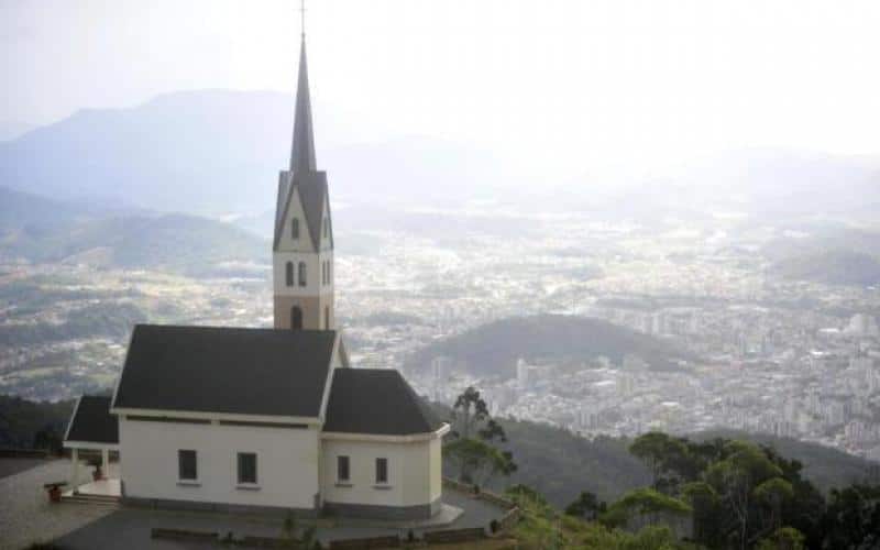 Jaraguá do Sul se destaca como a cidade mais segura do Brasil Destino