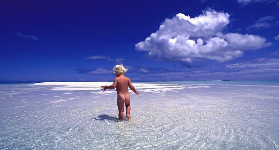 Veja quais são as praias de Florianópolis mais indicadas para levar crianças