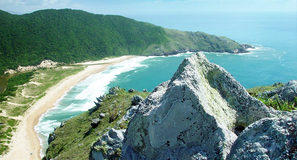 As minhas 10 praias favoritas em Florianópolis