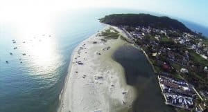 Leia mais sobre o artigo Praia da Ponta das Canas – Norte da Ilha – Floripa