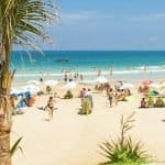 As 8 melhores praias de Florianópolis para curtir com a família