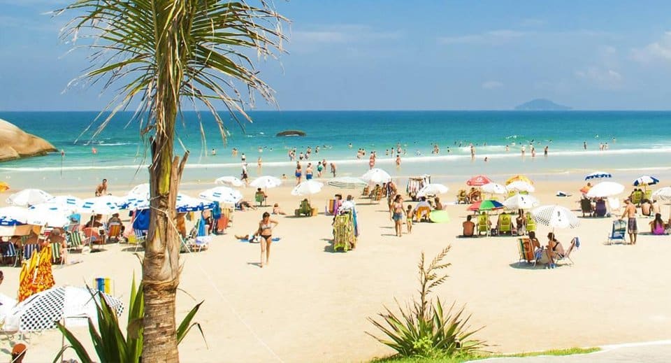 As melhores praias para surfar em Florianópolis