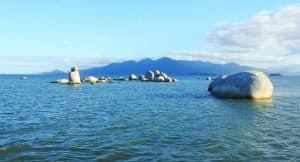 Leia mais sobre o artigo Praia do Itaguaçu – Continente – Floripa