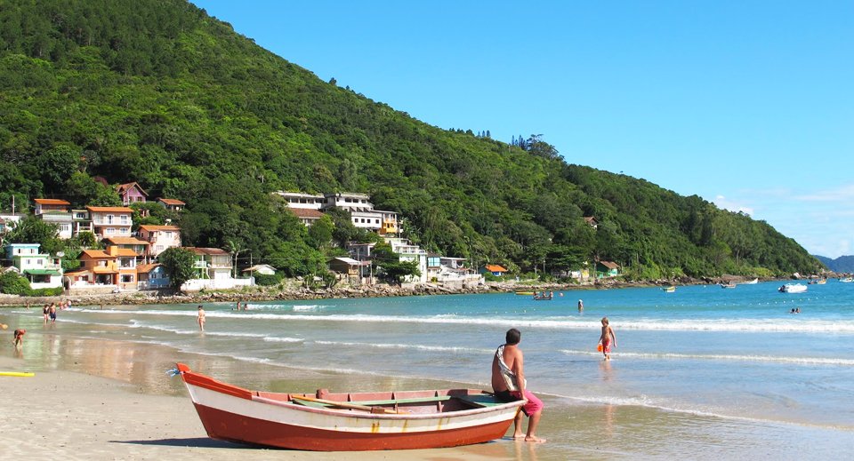Pântano do Sul - Sul da Ilha - Floripa - Destino Florianópolis - Passeios, Aventuras em Florianópolis %