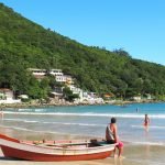 Praia da Solidão - Sul da Ilha - Florianópolis