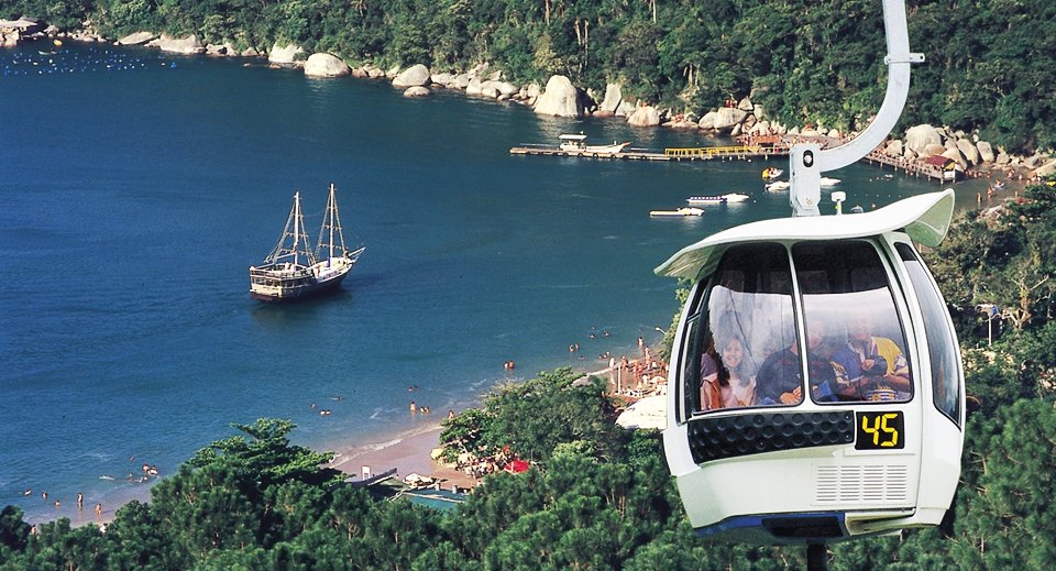 5 passeios incríveis que você pode fazer partindo de Florianópolis