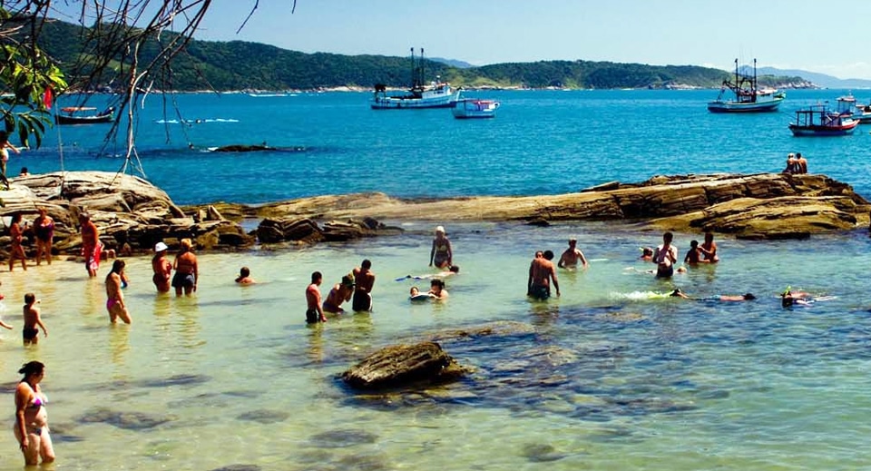 5 passeios incríveis que você pode fazer partindo de Florianópolis