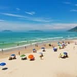 Praia da Solidão - Sul da Ilha - Florianópolis