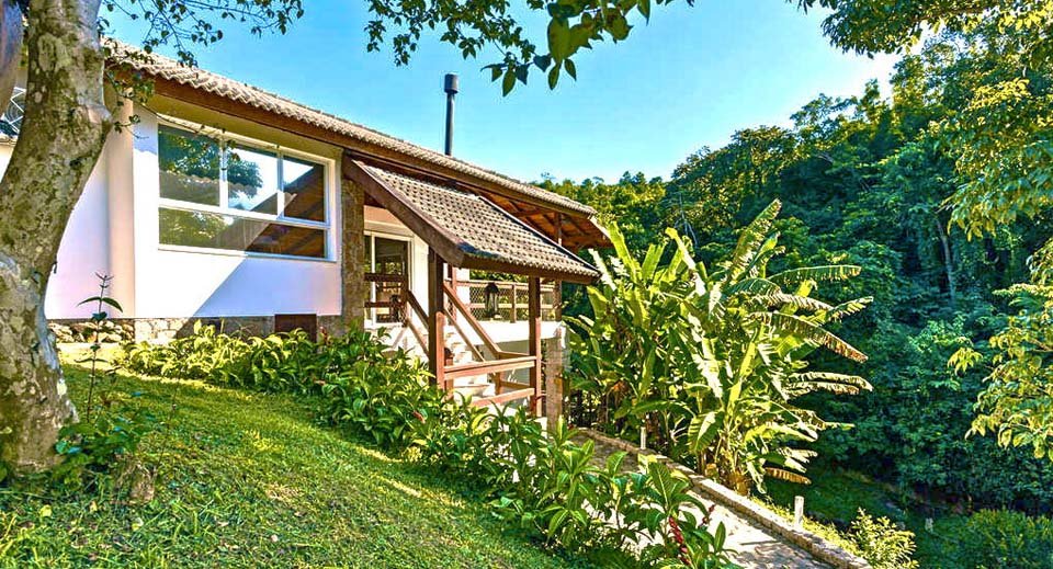 CasaIvan - Casa para Aluguel de Temporada - Norte da Ilha - Florianópolis