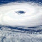 URGENTE: Defesa Civil alerta para tempestade com ventos até 99 Km e granizo nesta quinta-feira