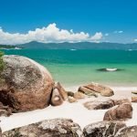 Top praias de Florianópolis com as águas mais quentes