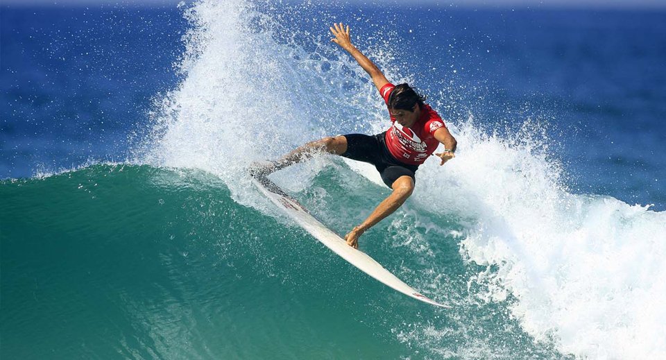 WSL confirma evento de surfe em novembro em Florianópolis