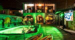 Leia mais sobre o artigo Geckos Hostel – Leste da Ilha (Lagoa da Conceição) – Floripa