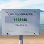 Confira como estão as condições atuais de balneabilidade das praias de Florianópolis
