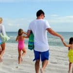 melhores praias de florianópolis para família
