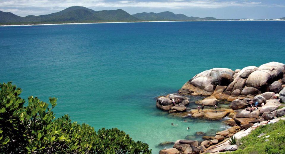 As minhas 10 praias favoritas em Florianópolis  