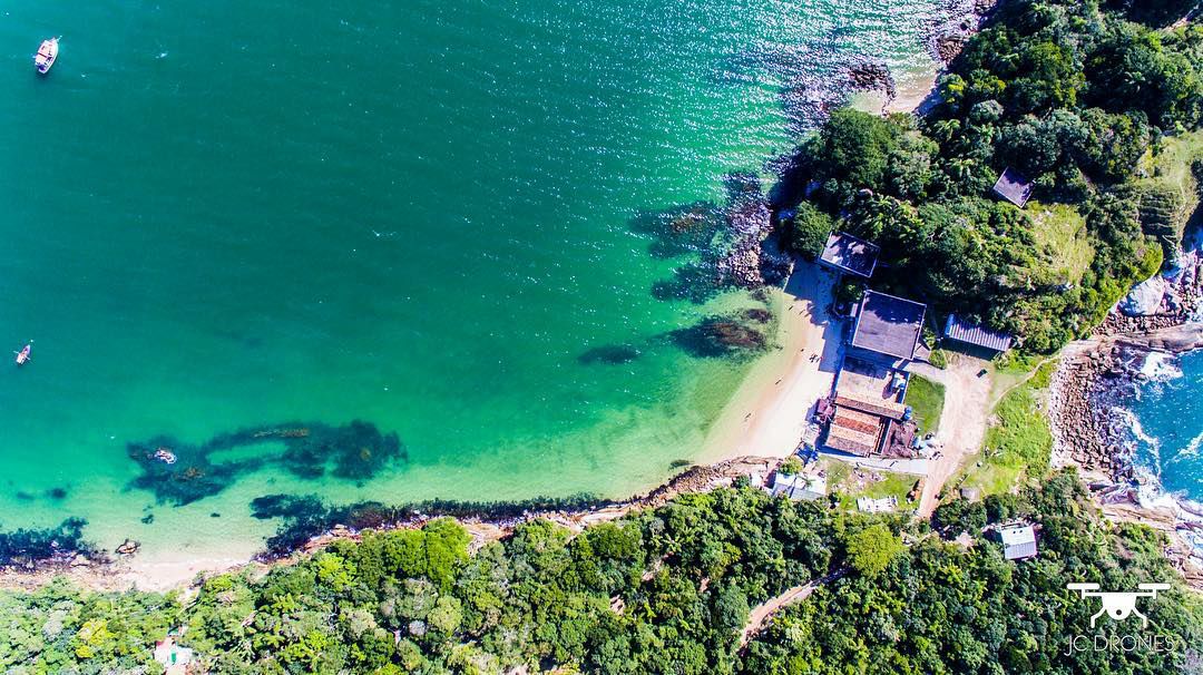 6 praias "estilo Caribe" em Santa Catarina que você precisa conhecer