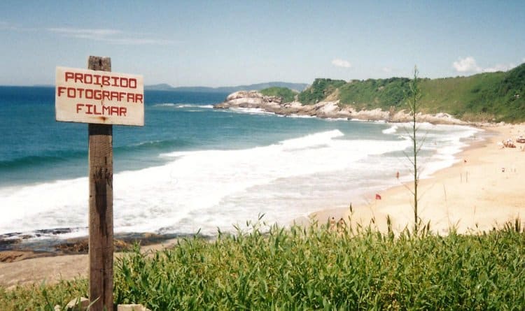 Conheça 3 Praias de Nudismo em Santa Catarina