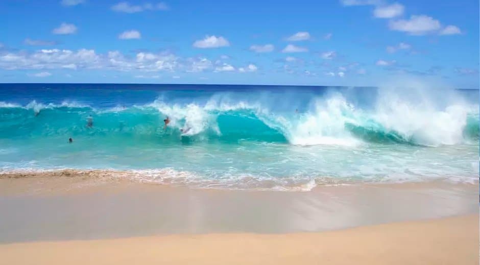 Site lista as 7 praias mais PERIGOSAS do mundo
