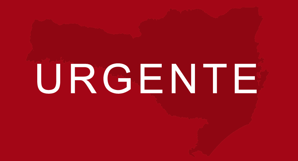 URGENTE: Temporais devem atingir o Sul do Brasil nas próximas horas