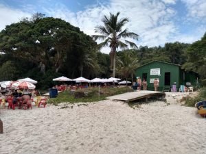 Como fazer o passeio para a Ilha do Campeche  