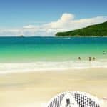 melhor destino de praia do brasil