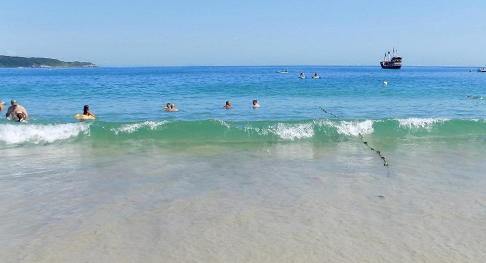 Melhor Praia de Santa Catarina: Top 5 praias que não podem faltar no seu roteiro de verão