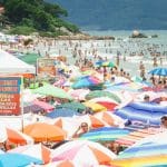 Florianópolis é o segundo destino mais procurado para curtir o Carnaval no Brasil