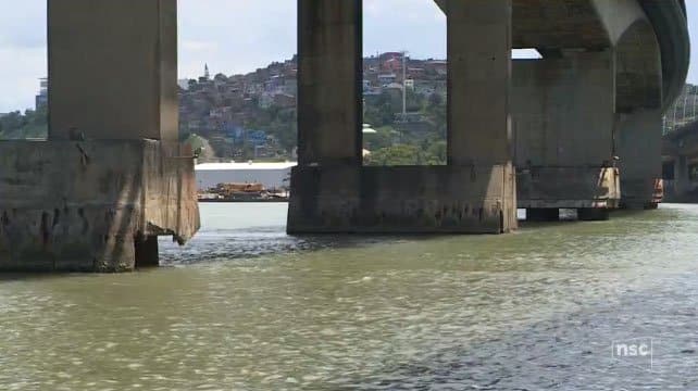 Demora no início das obras nas pontes Pedro Ivo e Colombo Salles preocupa Ministério Público