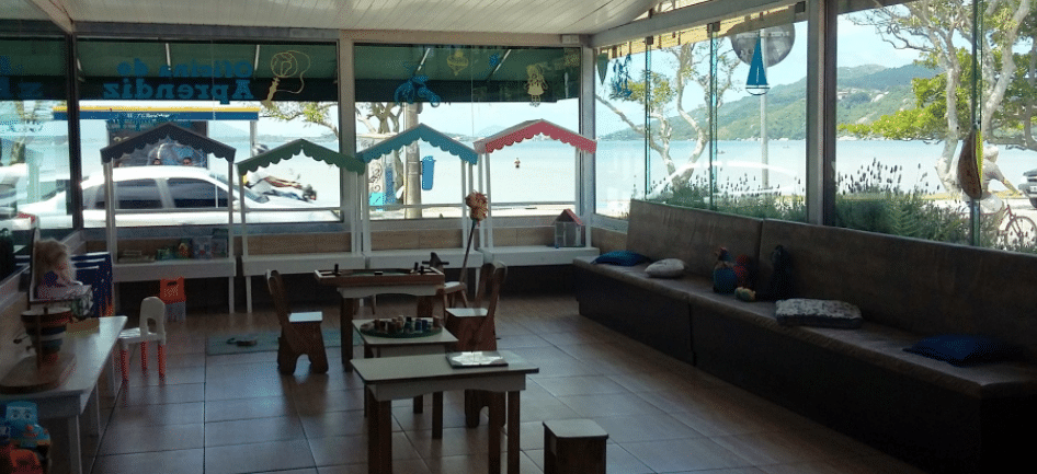 05 Restaurantes com espaço kids em Florianópolis.