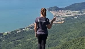 Leia mais sobre o artigo Trilha do Morro do Cambirela… essa é só para os fortes