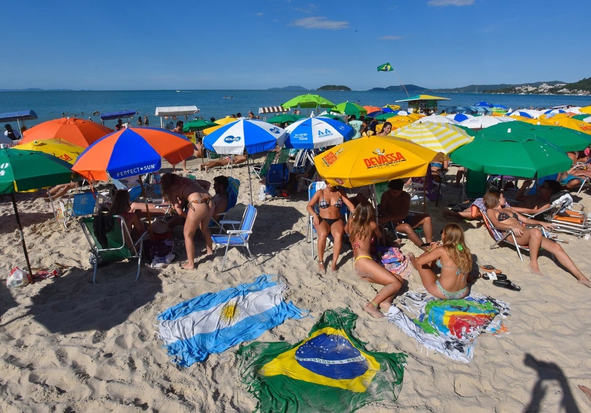 3 Motivos que fazem de Canasvieiras a praia preferida dos argentinos (você também vai gostar)