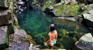 Leia mais sobre o artigo Cachoeira da Praia da Solidão