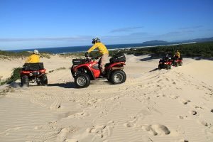 Leia mais sobre o artigo Passeio de Quadriciclo em Florianópolis