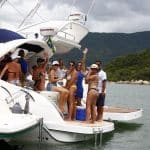 3 Passeios de barco em Florianópolis imperdíveis