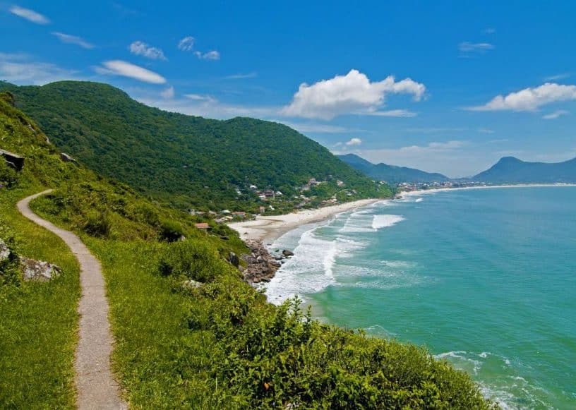 5 praias em Florianópolis para conhecer antes de morrer