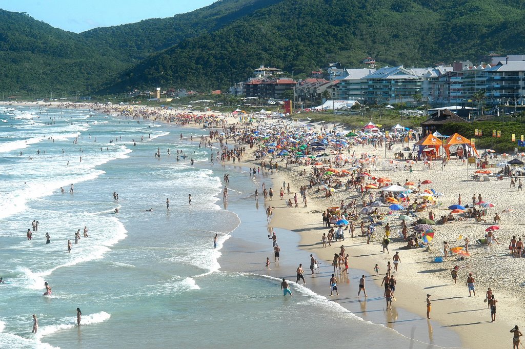 3 dicas para pegar um dia de praia perfeito em Florianópolis