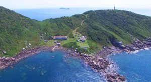 Leia mais sobre o artigo Conheça a Ilha do Arvoredo, um paraíso ecológico no litoral de Florianópolis