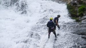 Rapel de Cachoeira é Adrenalina pura: Quando, onde e como?