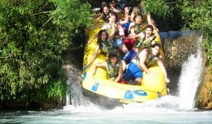 Leia mais sobre o artigo 3 Destinos em Santa Catarina ideais para a prática de Rafting