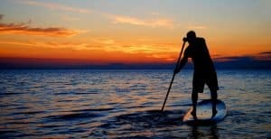 Leia mais sobre o artigo 5 lugares para fazer Stand Up Paddle em Florianópolis