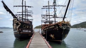 Leia mais sobre o artigo Passeio de Barco Pirata Canasvieiras