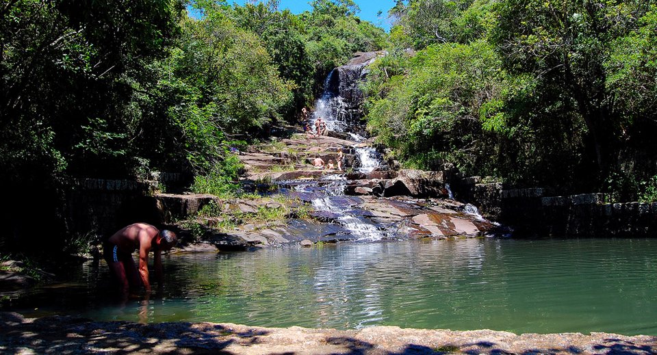 Nosso Passeio de Lancha na Lgoa da Conceição