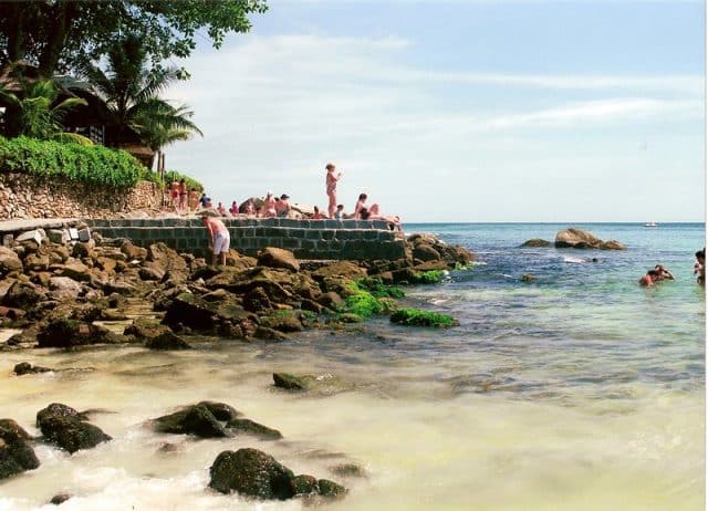 Praia Porto Belo Bombinhas
