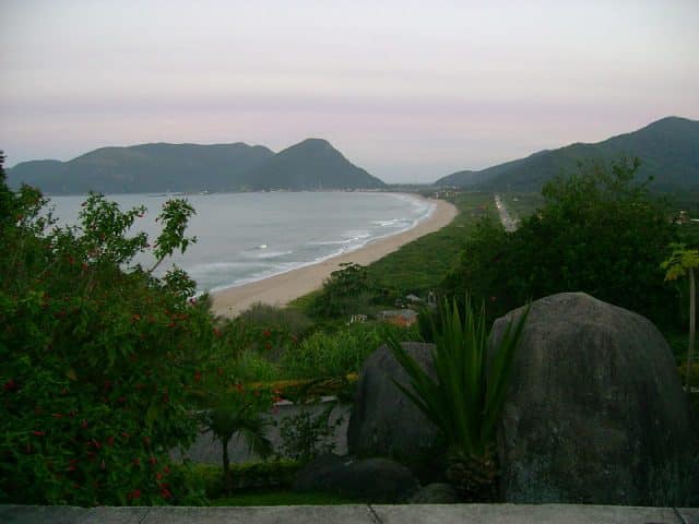 Morro das Pedras Florianópolis