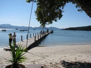 Leia mais sobre o artigo Praia Porto Belo Bombinhas