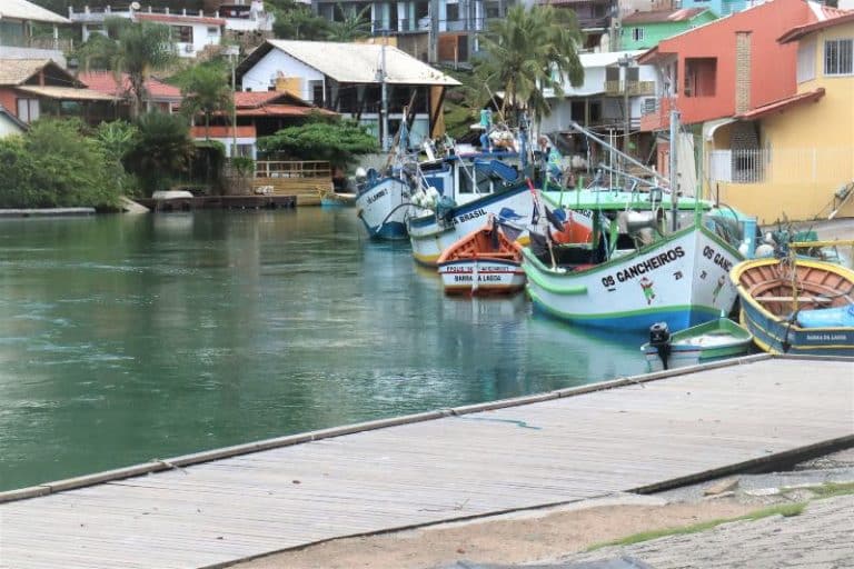 Canal da Barra da lagoa