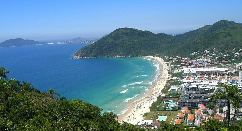 Guia Turístico da Praia Brava Florianópolis