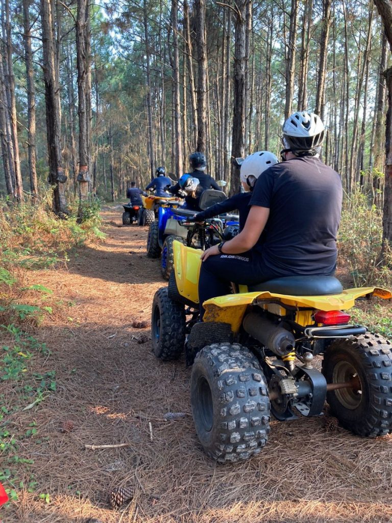 Passeio de Quadriciclo em Florianópolis