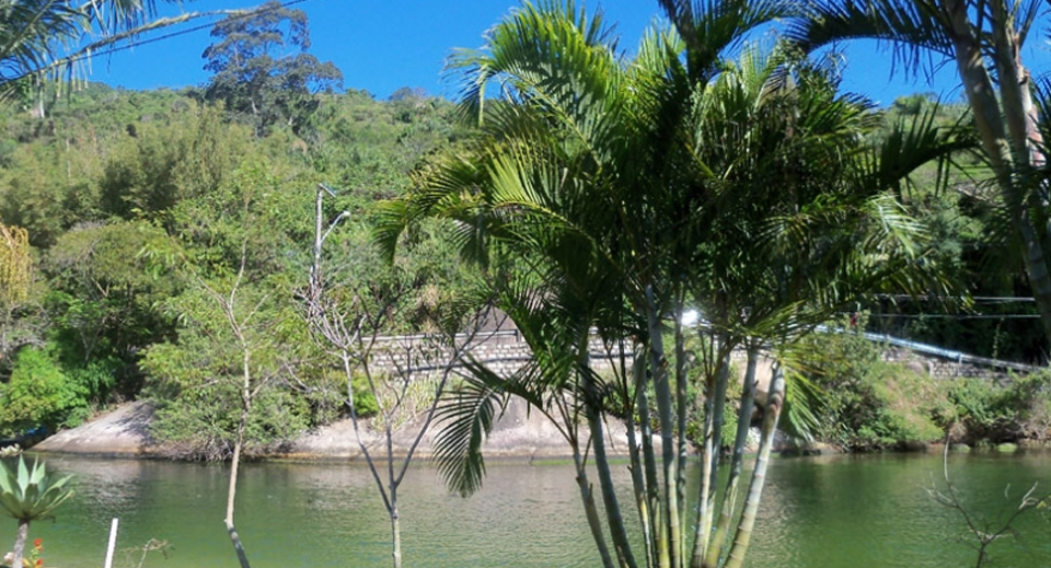 Pousada Quinta da Margem - Leste da Ilha (Barra da Lagoa) - Florianópolis  